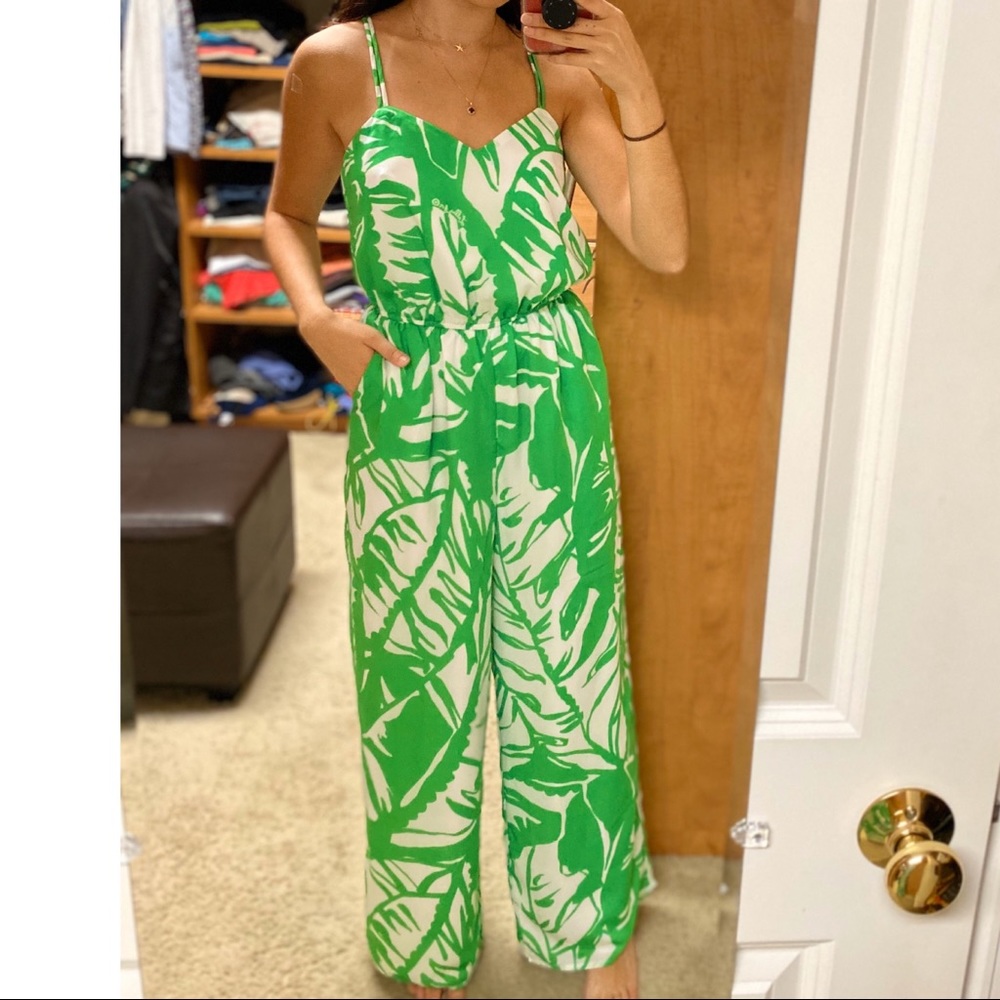 Lilly Pulitzer for Target Jumpsuit